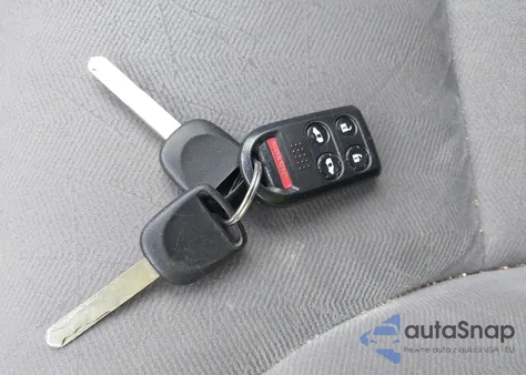 2008 Honda Odyssey Ex from USA, damaged, VIN 5FNRL38488B055221